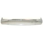 1-PIECE Front Bumper Ford F-150 1987-1991 Bright Replaces# E7TZ17757A. Fixed Price $368.07.