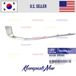 Rear Bumper Moulding Right Passenger 86695S8000 Oem Hyundai Palisade 2020-2022. Fixed Price $45.95.