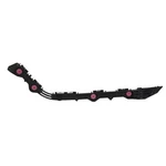 LX1143102 Rear Right Side Upper Bumper Cover Support Fits 13-18 Lexus ES300H. Fixed Price $27.00.