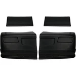 Dominator DOM-300 Ss Street Stock Nose Piece, Black. Fixed Price $218.99.