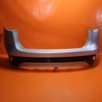 Jaguar F Pace Rear Bumper 2021 2022 2023 MK83-17D781-AA Oem. Fixed Price $1755.00.