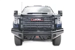 Fab Fours GM20-S5061-1 Elite Front Bumper Fits Sierra 2500 Hd 3500. Fixed Price $1639.99.