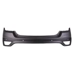 GM1114124 New Replacement Rear Upper Bumper Cover Fits 2017-2022 Chevy Trax Capa. Fixed Price $526.00.
