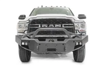 Fab Fours DR19-A4452-1 Premium Winch Front Bumper Fits 19-24 2500 3500. Fixed Price $2889.99.