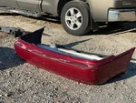 99-04 Acura Rl Rear Bumper Cover W/ Rebar ***no Shipping**. Fixed Price $250.00.
