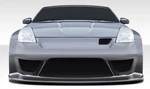 For 2003-2008 350Z Z33 Duraflex J-spec Front Bumper Cover 1 Piece. Fixed Price $708.00.