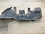 2006-2010 Vw Passat Left Radiator Air Guide / Duct 3C0121283B. Fixed Price $24.99.