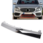 Front Bumper Lower Middle Molding Trim For Mercedes Benz Class W205 2014-2019. Fixed Price $30.65.