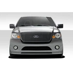 Duraflex BT-2 Style Front Bumper F-150 Ford 04-08 Edpart 109915. Fixed Price $513.00.