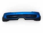 Mini Cooper Jcw Rear Bumper Cover Laser Blue 51122755692 2007-2010 R56 R57 541. Fixed Price $349.99.