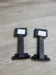 13-18 Cadillac Ats Rear Bumper Left Right Side Support Bracket 20965765 Oem Set. Fixed Price $20.00.