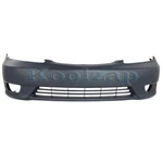 For 05-06 Camry Usa Built Front Bumper Cover Assy Primed TO1000285 5211906908. Fixed Price $189.95.