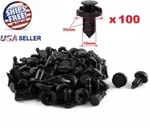 100PCS 10MM Hood Fender Push Rivets Retainer Fasteners Clips For Honda Bumper. Fixed Price $19.99.