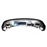 2015-2017 Mercedes GLA250 Rear Lower Valance 156-885-03-25 Oem. Fixed Price $362.70.