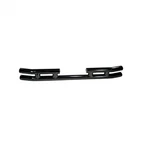 Rugged Ridge Dual Tube Bumper, Rear Mid-width, Steel, Black 11570.01. Fixed Price $439.93.