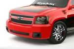 Fits 07-13 Tahoe Suburban Street Scene Urethane Ss Style Bumper Cover 950-70151. Fixed Price $539.00.