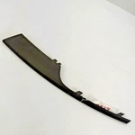 Used 2011 - 2014 Porsche Cayenne Frt Bumper Grille Left Upper Trim 7P5807685 Oem. Fixed Price $49.50.