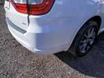 (local Pickup Only) Rear Bumper With Park Assist Dual Exhaust Fits 16-21 Durango. Fixed Price $247.49.