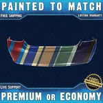 New Painted To Match - Rear Bumper For 2007 2008 2009 Kia Spectra Sedan Ex Lx. Fixed Price $880.99.