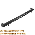 New Front Bumper Lower Valance For 93-97 Nissan Hardbody D21 Pickup 4WD Truck. Fixed Price $56.25.