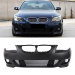 Mtech Style Front Bumper Cover For Bmw Series E60 525I 530I W/o Pdc Holes. Fixed Price $453.56.