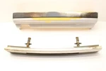 1984-1989 Nissan 300ZX Z31 2+0 Silver Rear Bumper Cover With Reinforcement Bar. Fixed Price $297.28.