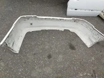 01-04 Mercedes Class Sedan Rear Bumper Cover Face White 2038850825. Fixed Price $142.50.