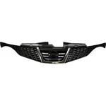 Grille For 2011-2014 Nissan Juke Black Plastic. Fixed Price $160.38.