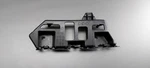 Genuine Porsche Cayenne Bumper Cover Guide Carrier 95850548302. Fixed Price $45.34.