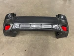 18-23 Subaru Crosstrek Rear Bumper Cover Panel Assembly, Oem LOT3501. Fixed Price $255.00.