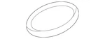 Genuine Porsche Power Steering Reservoir Cap Seal 999-707-204-40. Fixed Price $12.84.