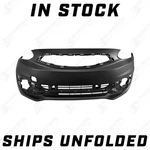 Primered Front Bumper Cover Ships Unfolded For 2017-2020 Mitsubishi Mirage Hatch. Fixed Price $350.99.