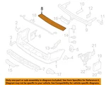 Ford Oem 07-17 Navigator Rear Bumper Components-step Pad 7L7Z17B807CA. Fixed Price $136.09.
