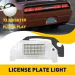 For 45091 Dodge Challenger Charger Avenger / Led 18-SMD License Plate Light. Fixed Price $11.99.