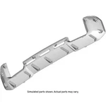 Genuine Gm Center Molding 84931876. Fixed Price $176.15.