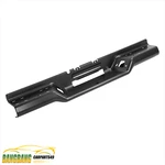 Steel Rear Bumper Face Bar For Chevrolet Gmc S10 Sonoma 1994-1997 Black. Fixed Price $114.61.