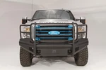 Fab Fours Elite Ranch Front Bumper Guard Fits 2011-2016 Ford F-250 Super Duty. Fixed Price $1913.80.