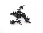 Genuine Mopar Push Pin 6508863AA. Fixed Price $10.03.