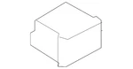 Genuine Nissan Bumper Impact Absorber 85090-EM40A. Fixed Price $121.89.