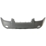 Front Bumper Cover 2005-2007 Ford Escape With Fog Lamp Holes 5L8Z17D957BAA. Fixed Price $86.19.