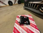 (1) Toyota Oem Side Reinforcement Mount Bracket Tundra 521650C040 2014 15 17. Fixed Price $58.00.