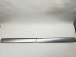 Broken Mercedes R170 SLK230 SLK320 Rear Bumper Center Trim Molding 01-04 Oem. Fixed Price $129.99.