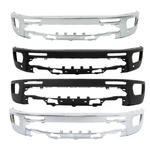 Labwork Ford Ranger 2019 2020-2023 Steel Front Bumper Face Bar Chrome /black. Fixed Price $197.19.