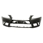 Bumper Cover For Lexus LS460 13-17 Replacement Front Standard Line. Fixed Price $149.07.