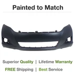 New Fits 2009 2010 2011 2012 Toyota Venza Front Bumper Cover Painted. Fixed Price $364.00.