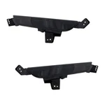 For Lincoln Nautilus 2019-2021 Fog Light Cover Driver And Passenger Side Pair. Fixed Price $138.75.