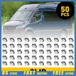 50PCS Side Panel Molding Clip For Mercedes Benz Sprinter 1500 2500 3500XD V. Fixed Price $12.34.