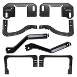 Set Of Front Bumper Bracket Ford F150 Lincoln Mark Lt 2009-2014 Left & Right. Fixed Price $16.07.