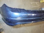 Rear Bumper Cover A2048852925 08-15 Mercedes Benz W204 C300 C350 C250 Sedans. Fixed Price $150.00.