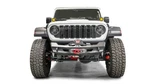 Fab Fours Ghost Stubby Front Winch Ready Bumper Fits 18 25 Jeep Wrangler Jl. Fixed Price $567.80.